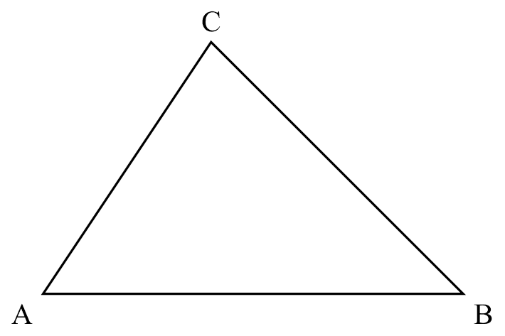 triangle inequality
